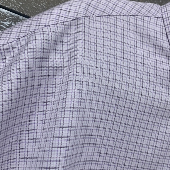 Joseph Abound 💯 Egyptian cotton no wrinkles tall classic fit dress shirt - Picture 2 of 6